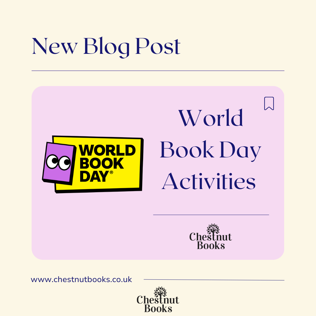 World Book Day Ideas for Teachers