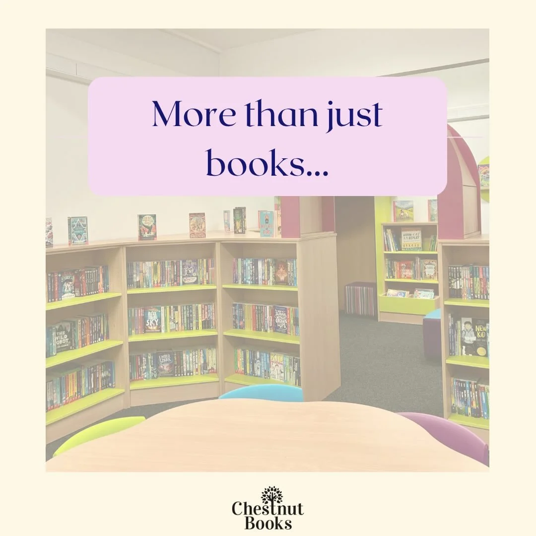 What children read matters. 💛

That&rsquo;s why every book we share is chosen with care &mdash; to build confidence, spark curiosity, and help children feel seen and valued. From classrooms to home learning, we&rsquo;re here to support young readers