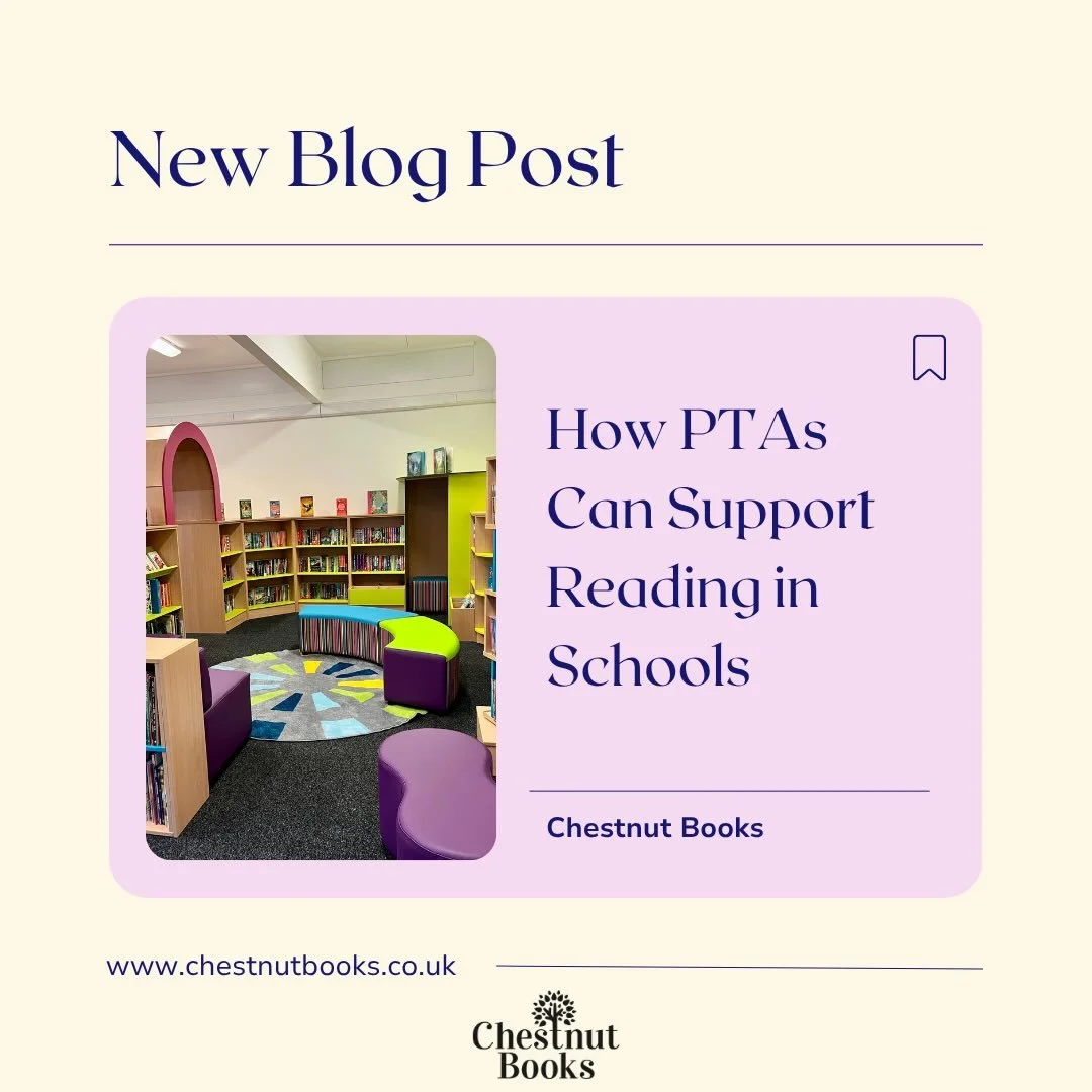 🌟New Blog Post🌟

📚How PTAs Can Support Reading in Schools📚

All those ice pop sales, raffles and events&hellip; they take time, energy and a lot of goodwill. 💛

So when that money is finally raised, it needs to matter.

With school budgets under