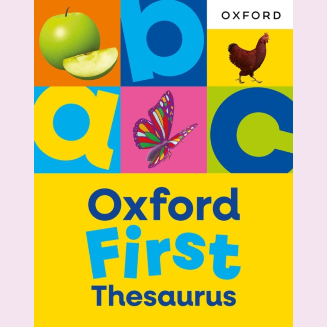 Oxford First Thesaurus