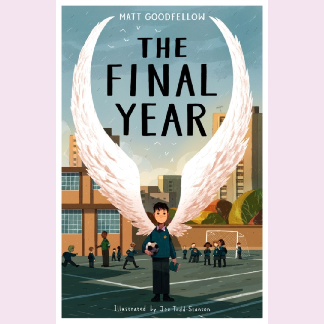Front cover of The Final Year.