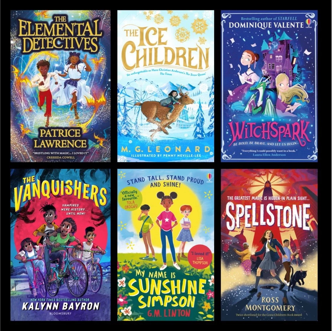 Year 5 Reading Books