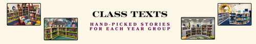 Class Texts for English Lessons — Chestnut Books