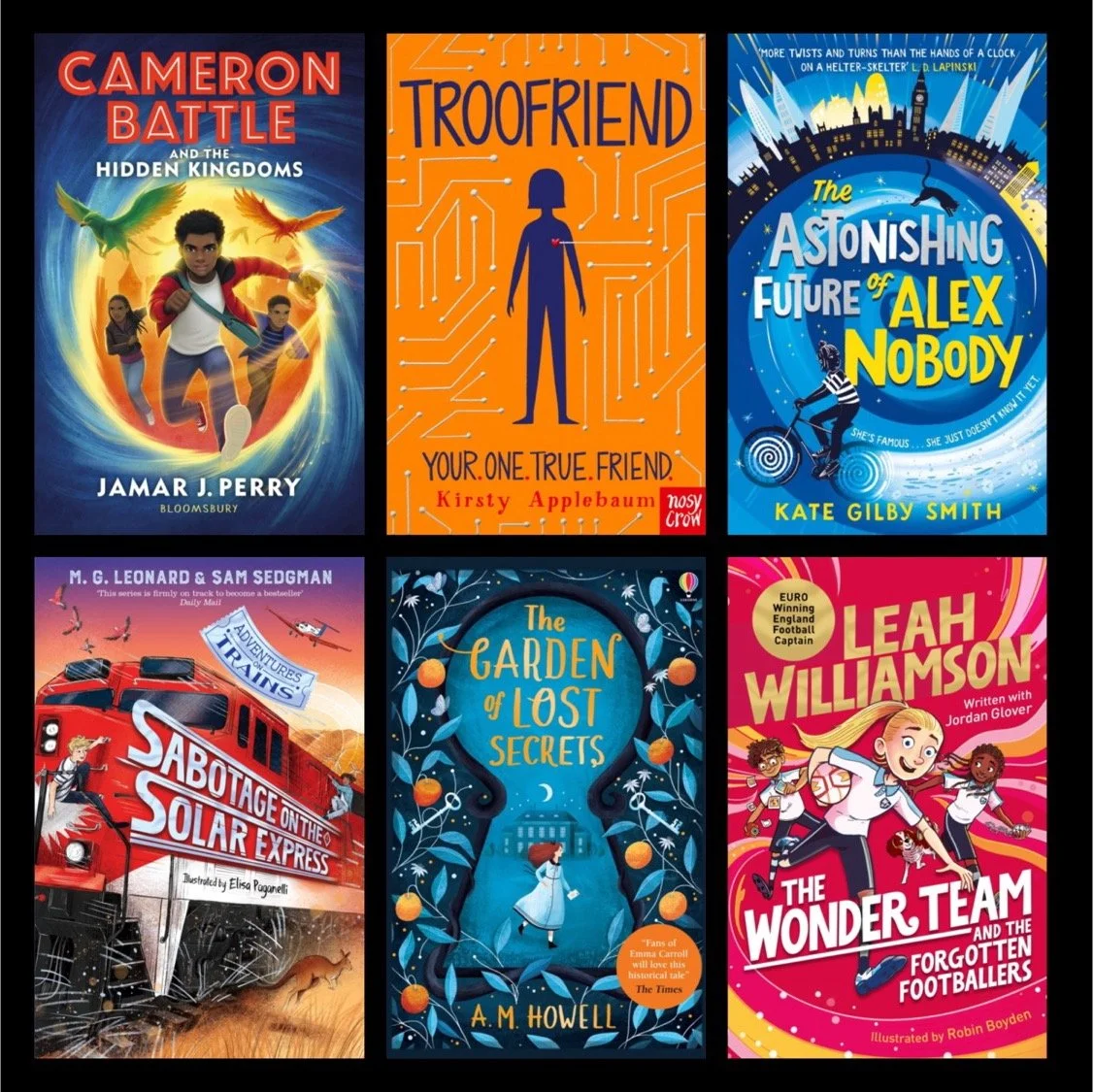 Year 5 Reading Corner