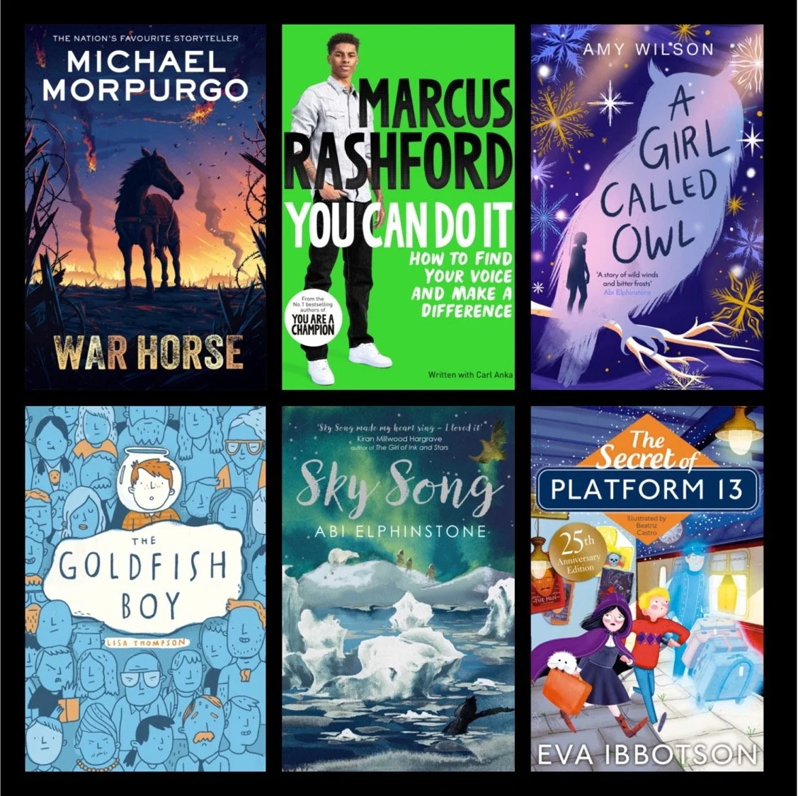 Year 5 Reading Corner