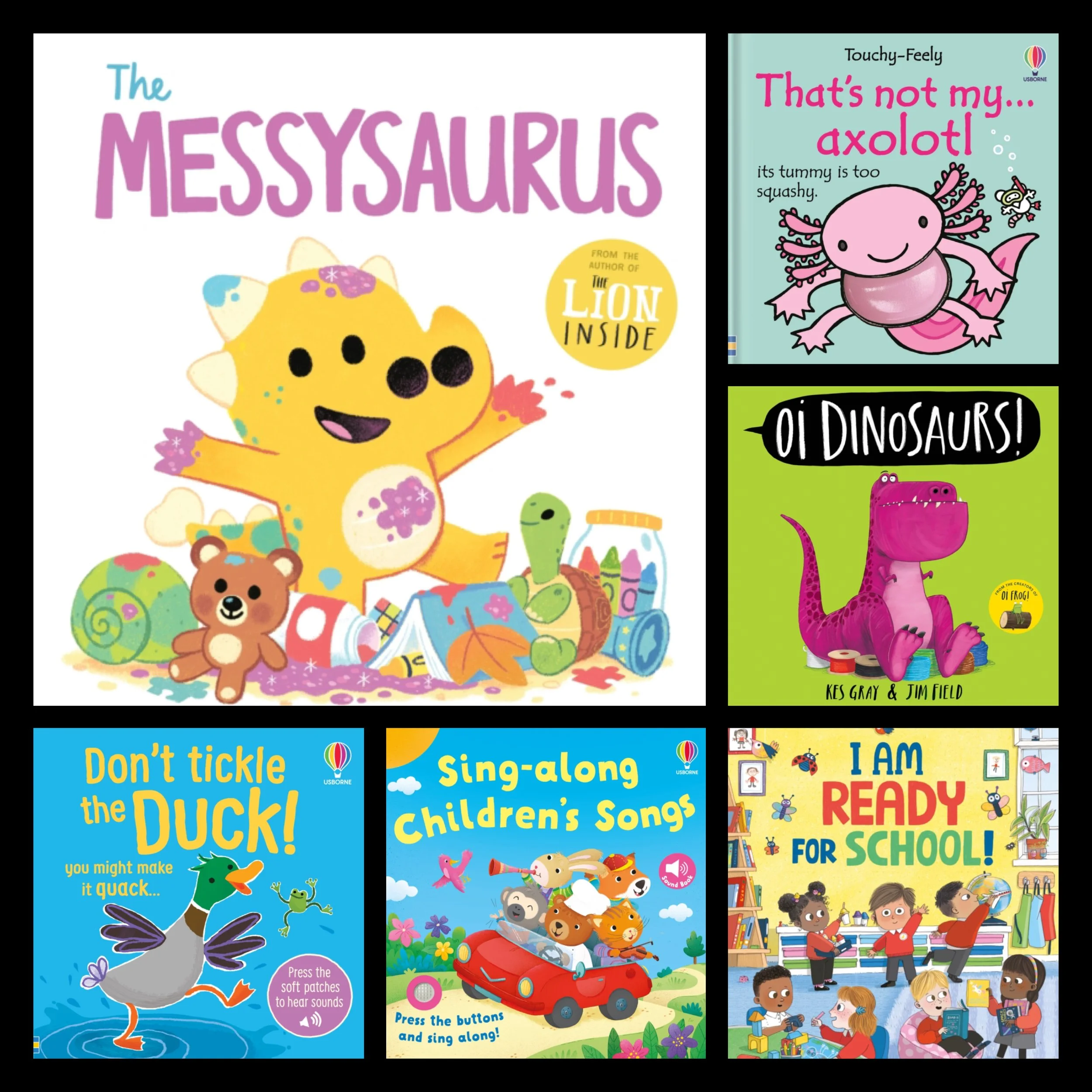 Book Launch: June 2026 ~ Nursery