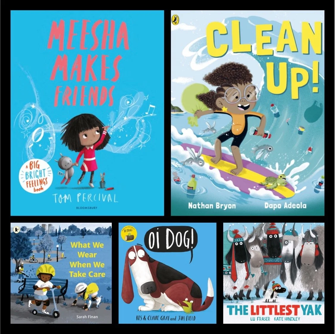 Reception Reading Corner