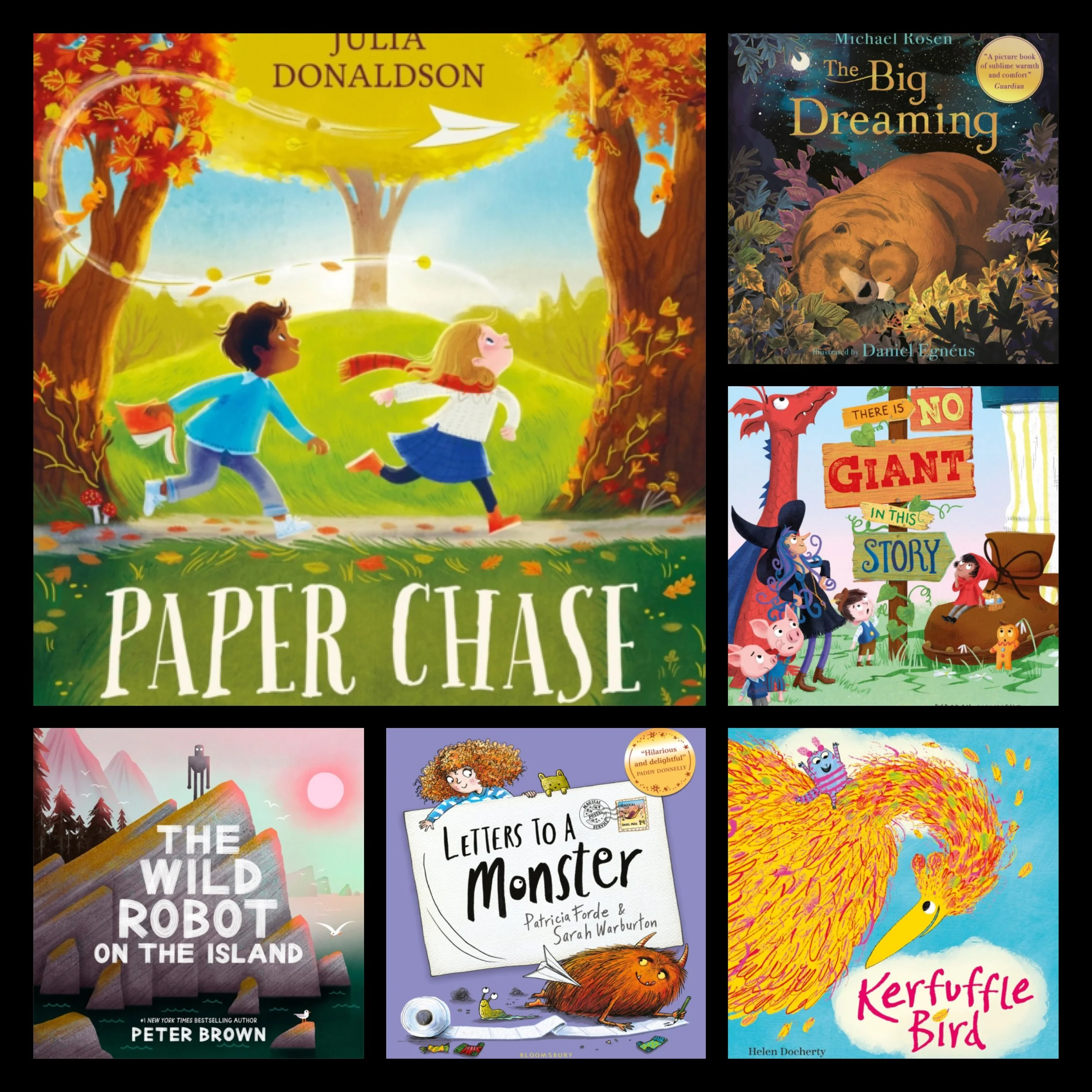 Year 1 Books of the Year 2025