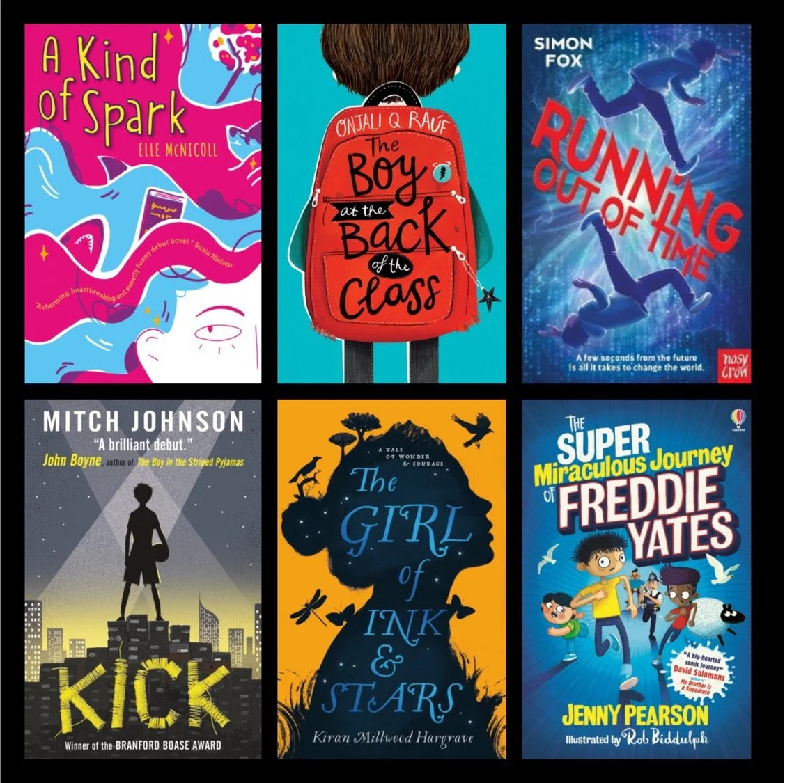 Year 6 Reading Corner