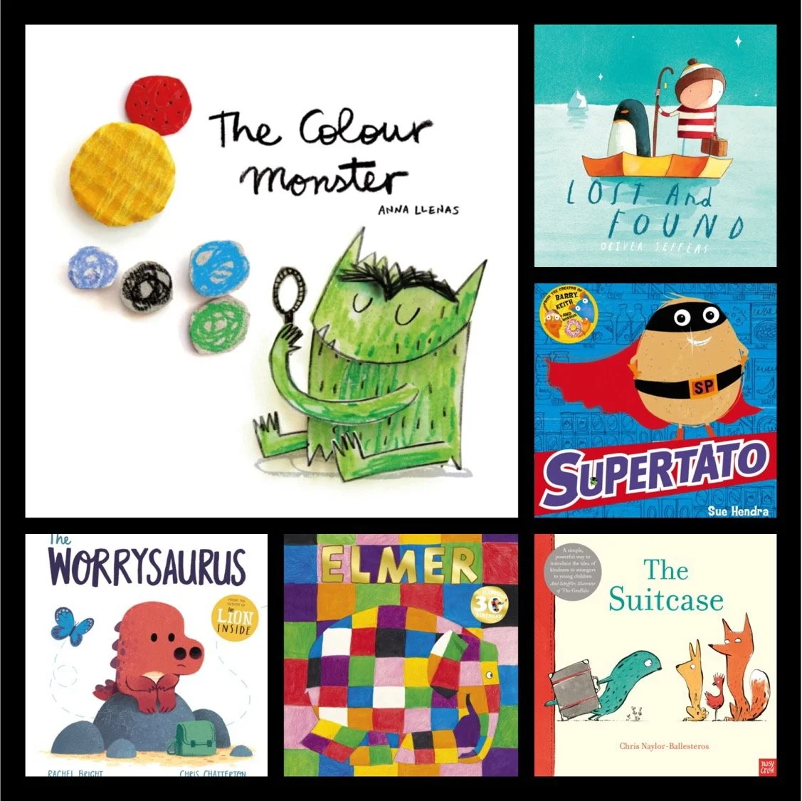 Reception Book Corner