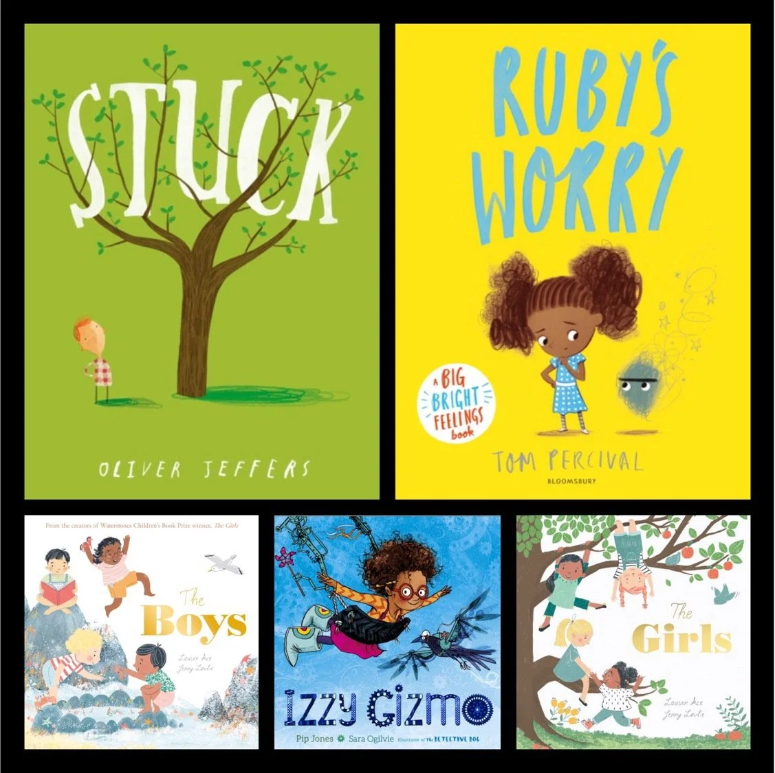 Year 1 Reading Corner