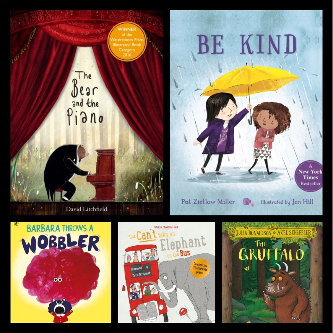 Reception Book Corner