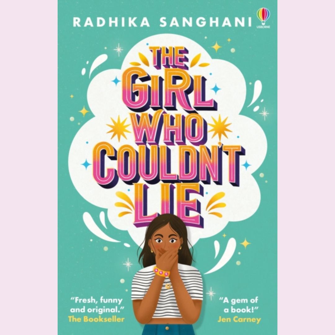 The Girl Who Couldn't Lie
