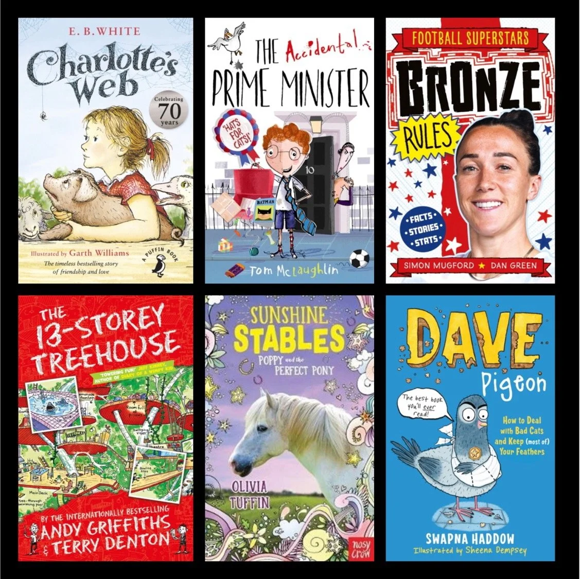 Year 3 Book Corner ~ 1