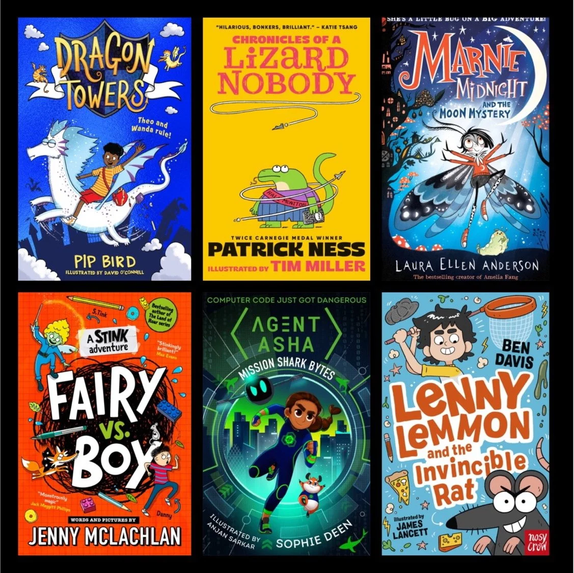 Year 3 Reading Books