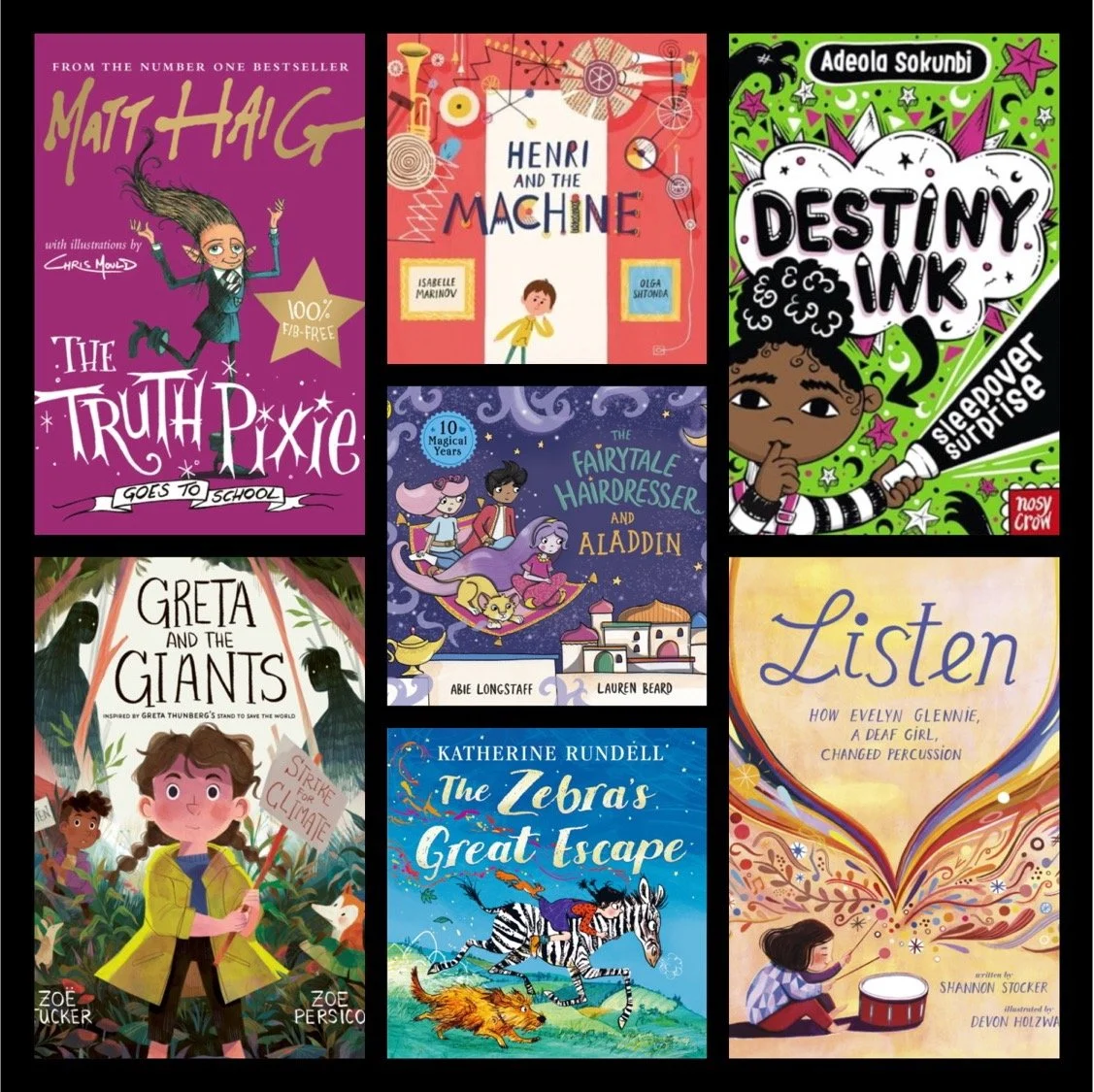 Year 2 Reading Corner