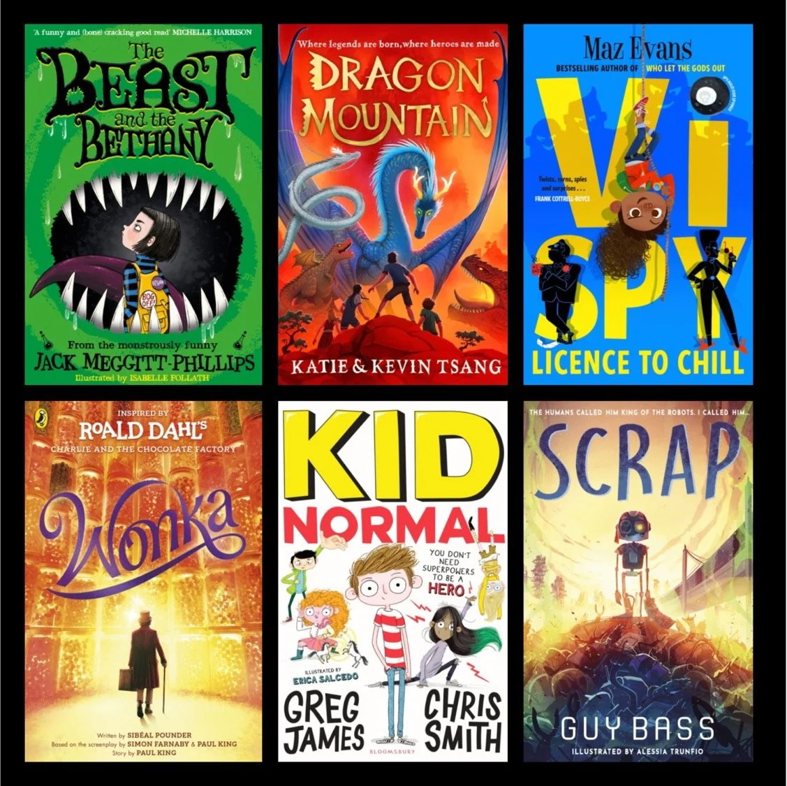 Year 4 Reading Corner