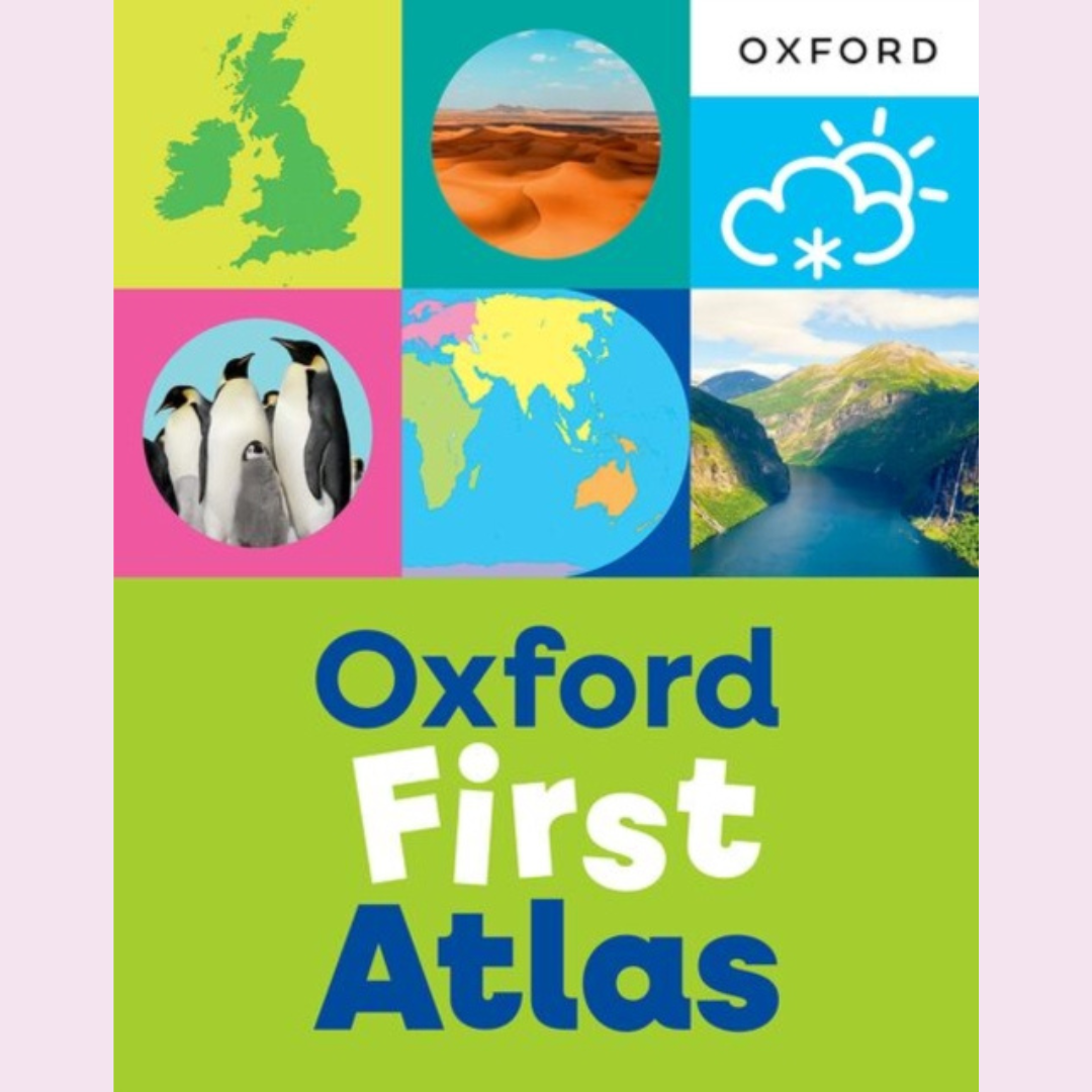 Oxford First Atlas