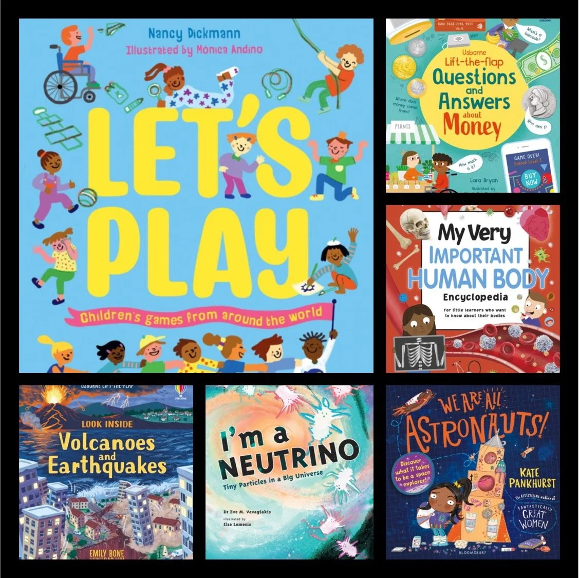 Non Fiction Books for Schools