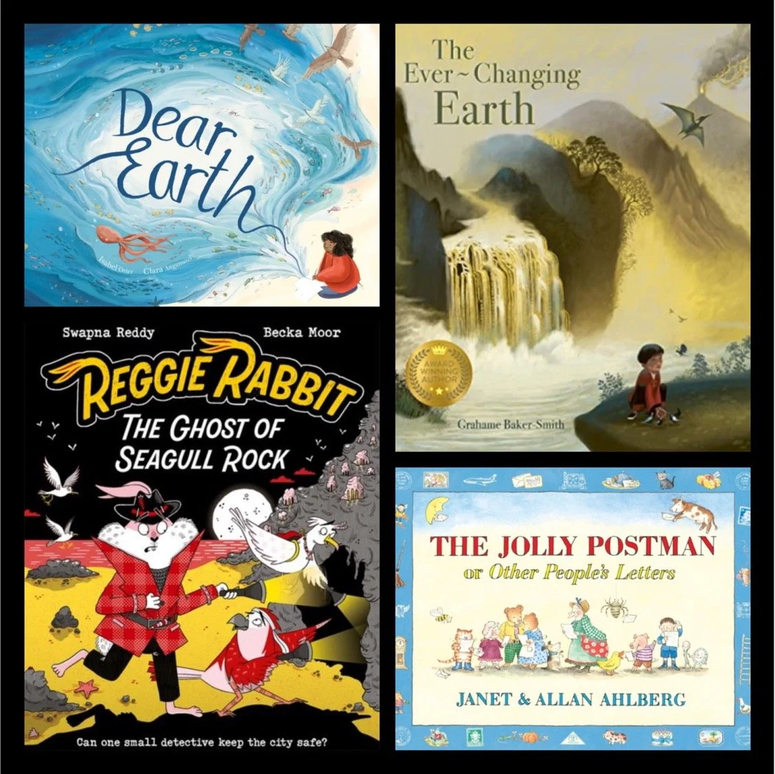 Year 2 Reading Corner