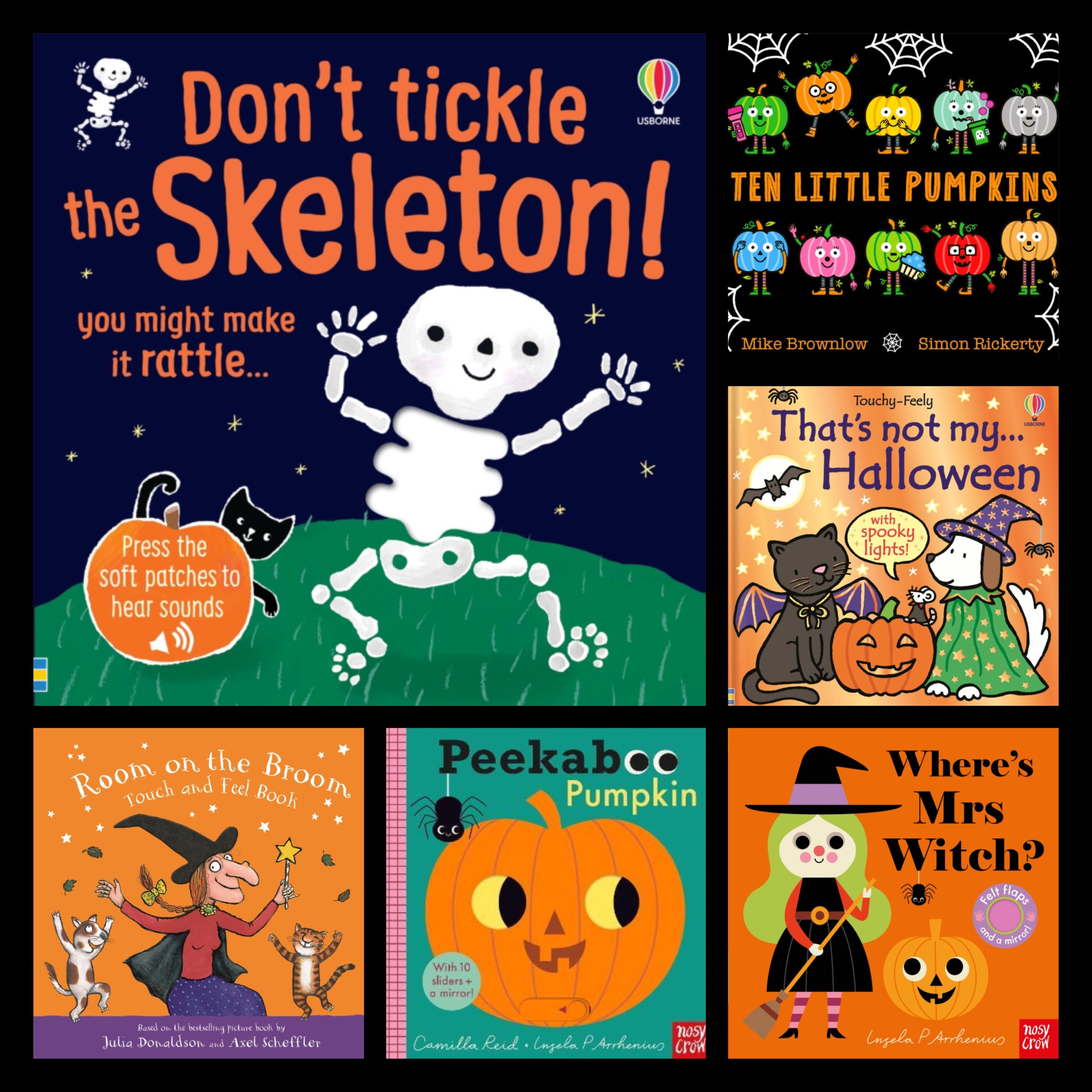 Halloween ~ Nursery
