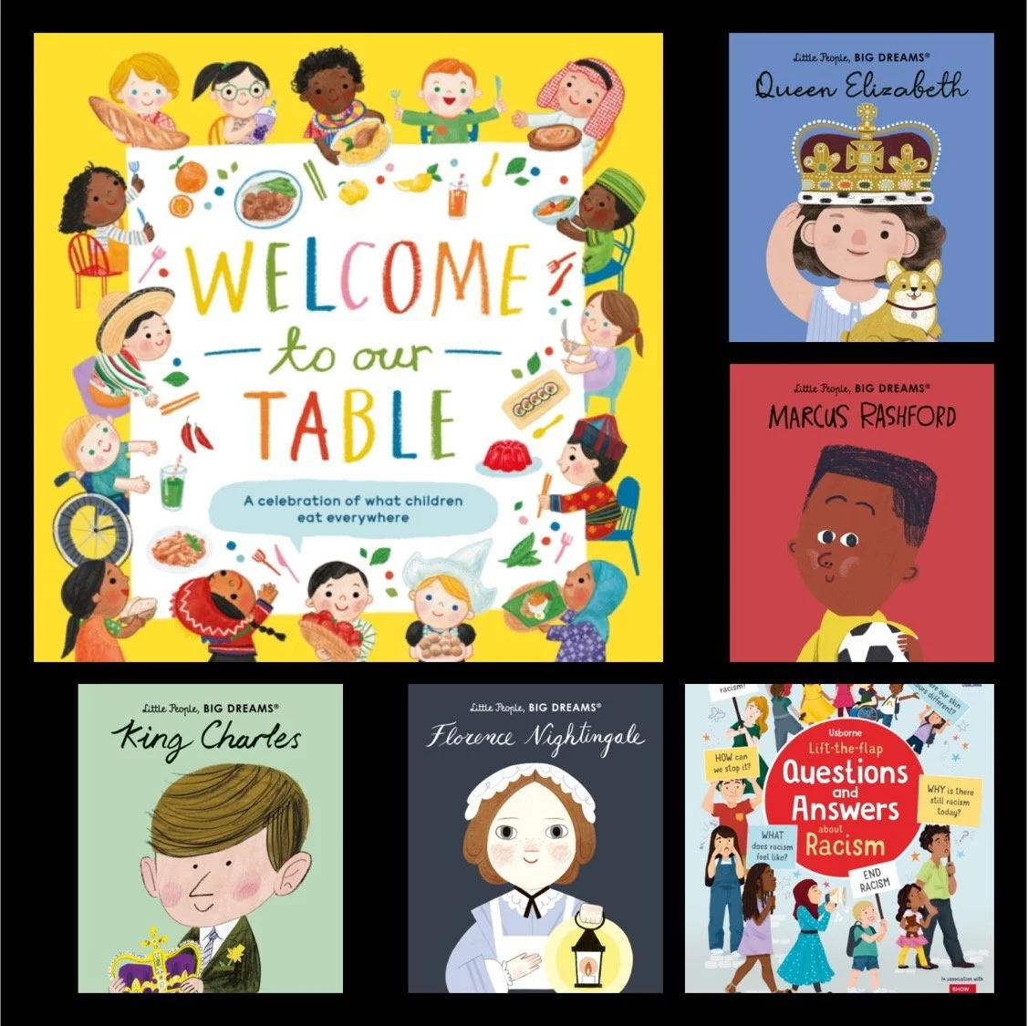 Non Fiction Books for Schools