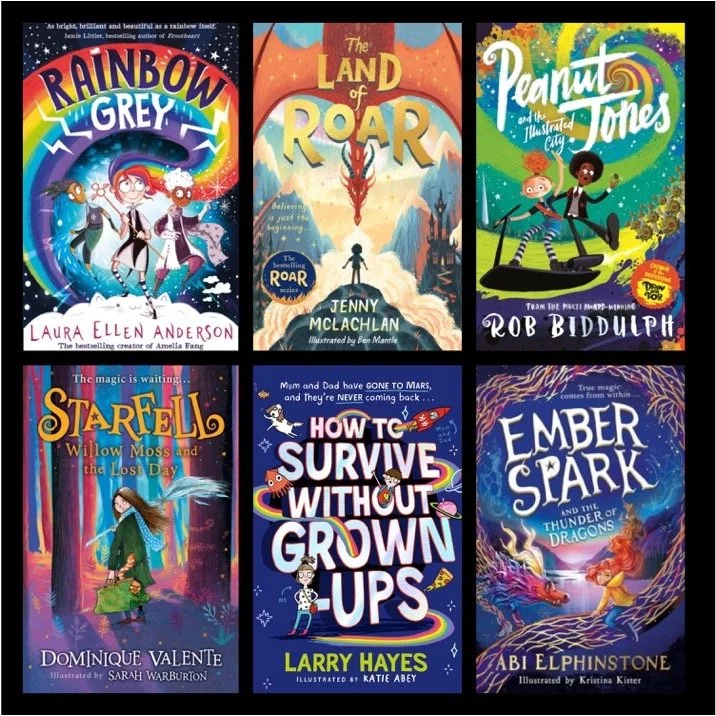 Year 4 Reading Corner