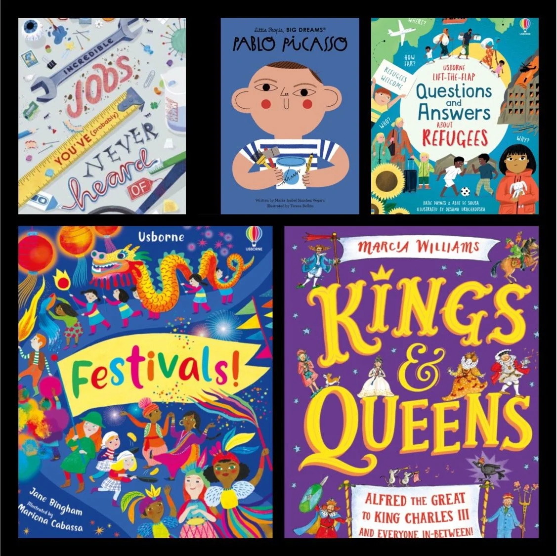 Non Fiction Books for Schools