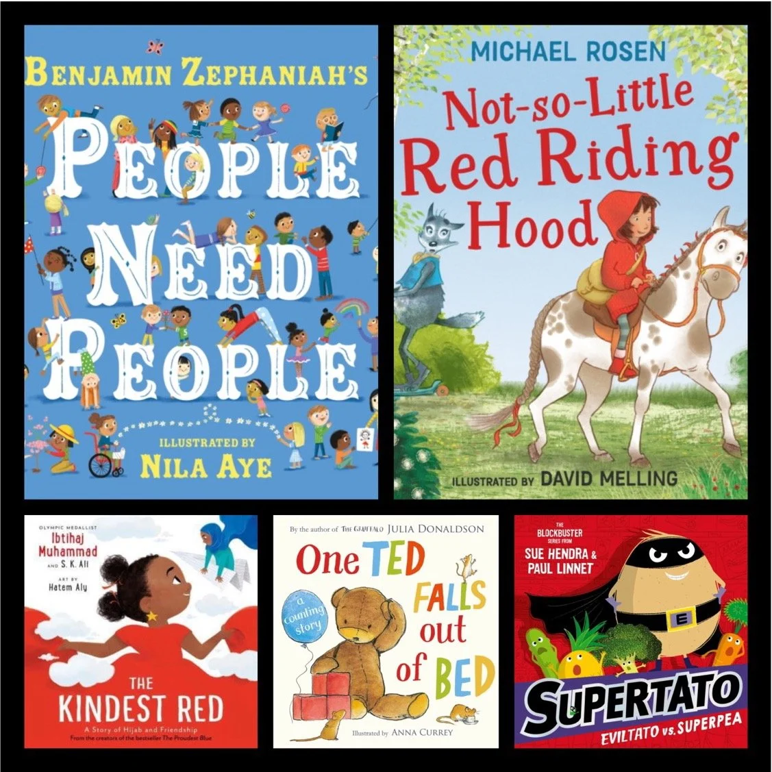 Reception Book Corner