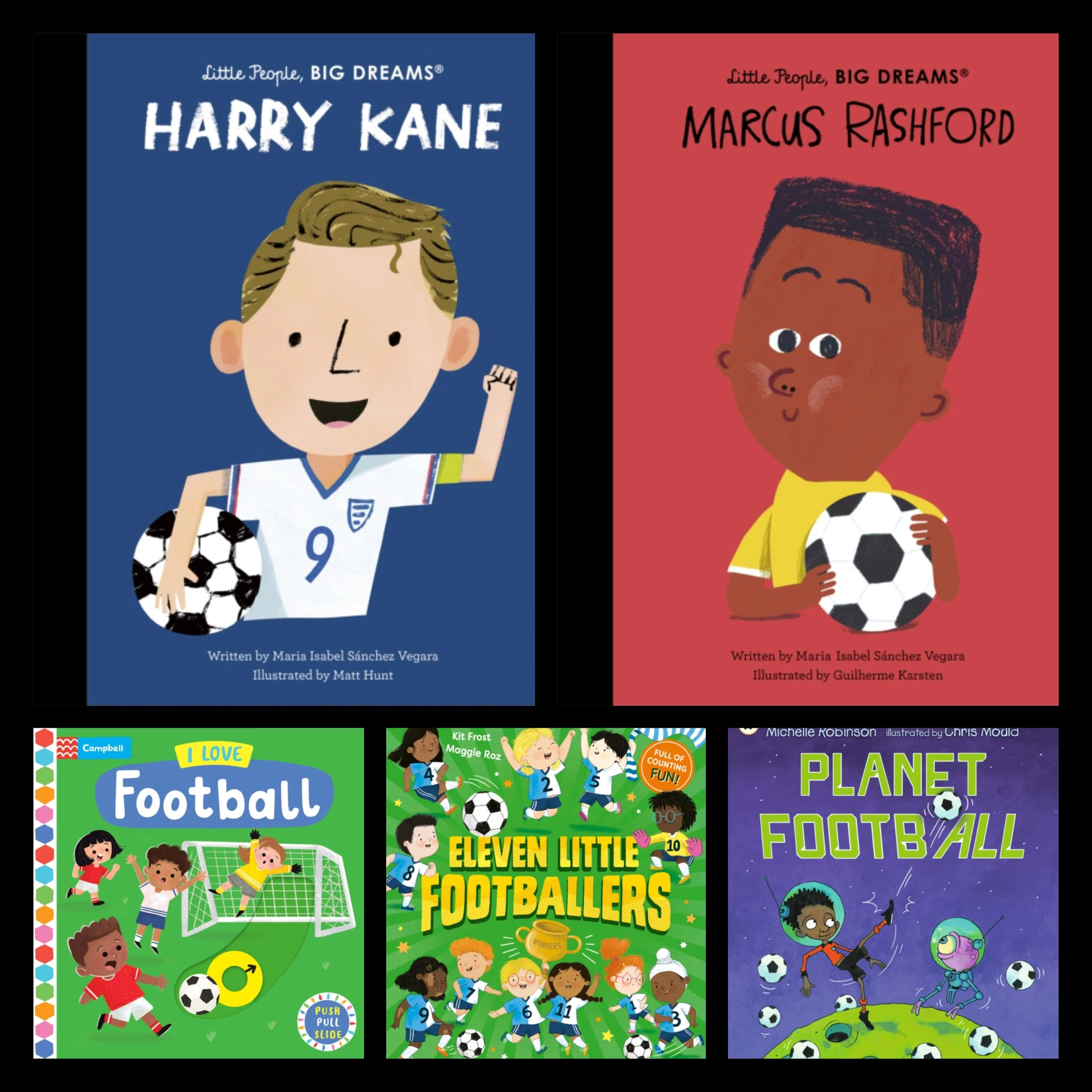 Football Fanatics ~ KS1