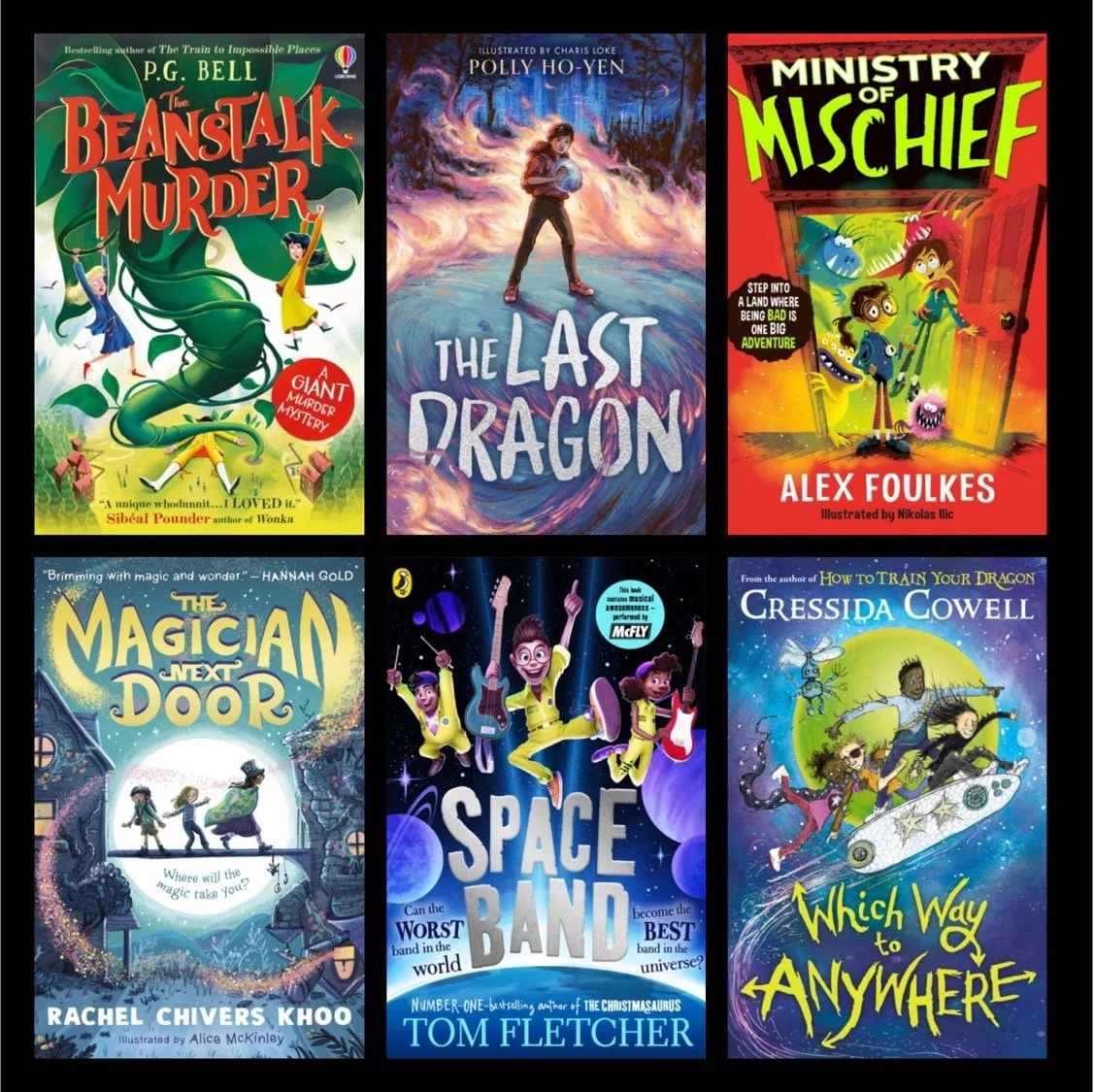 Year 4 Reading Books