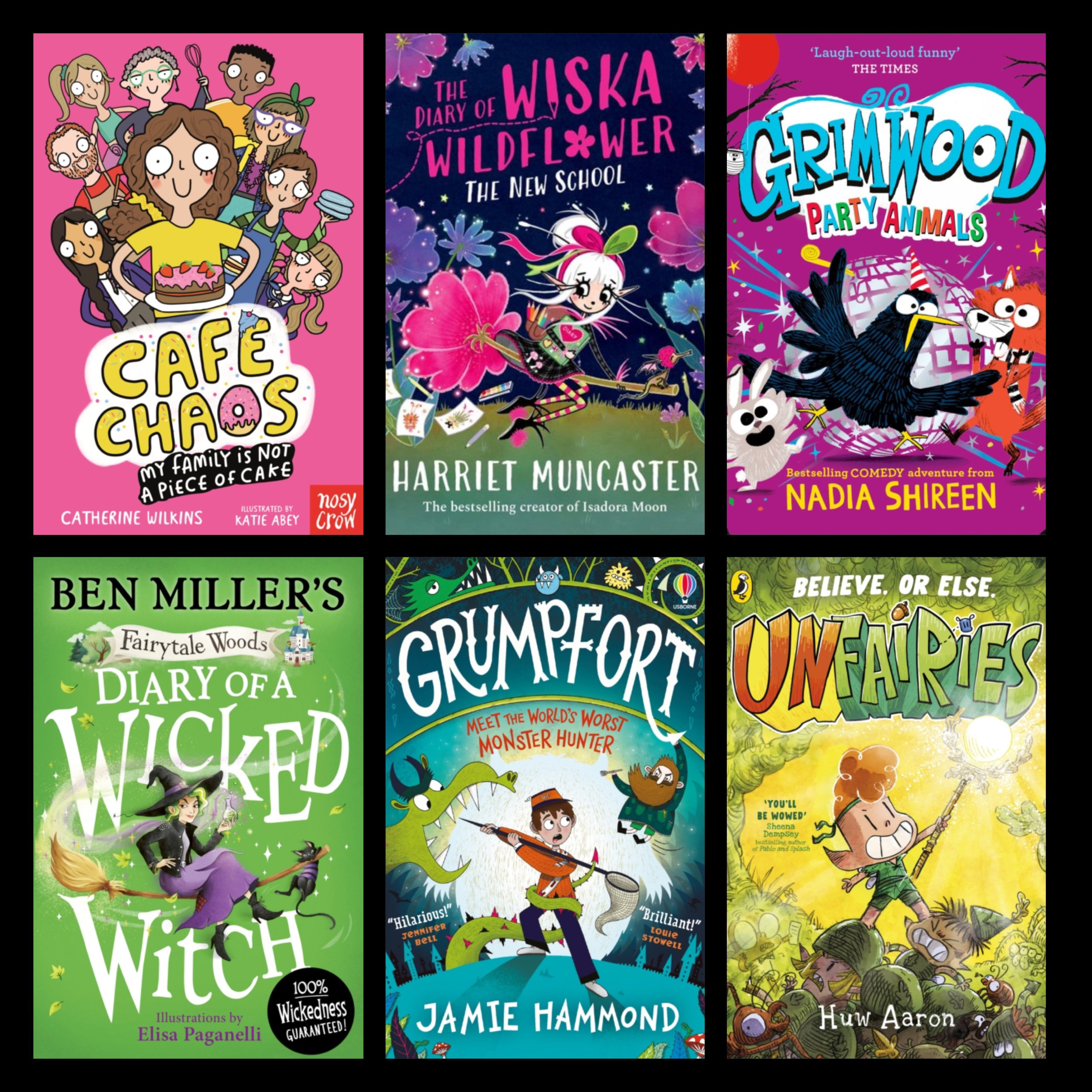 Year 3 Books of the Year 2025