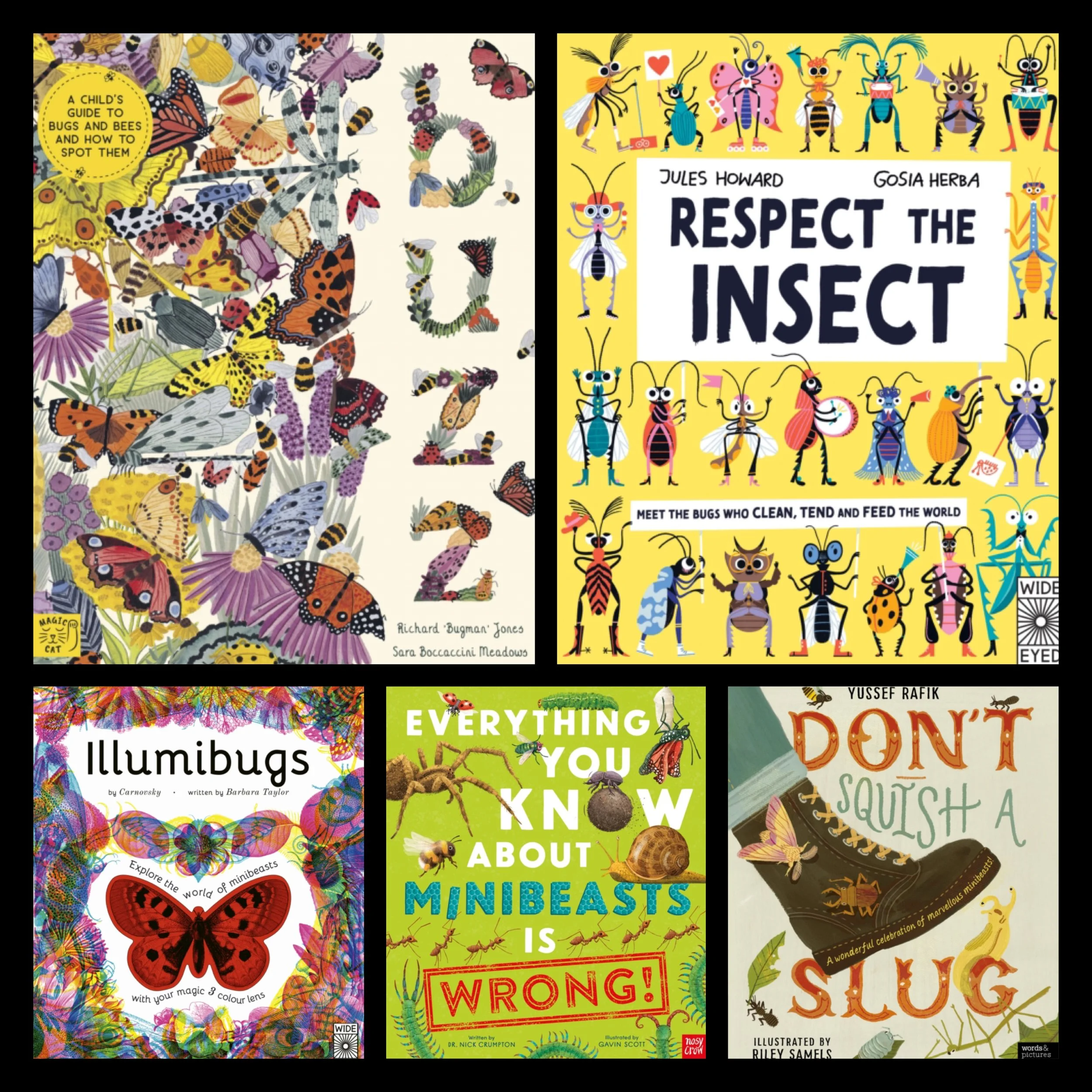 Minibeasts ~ KS2