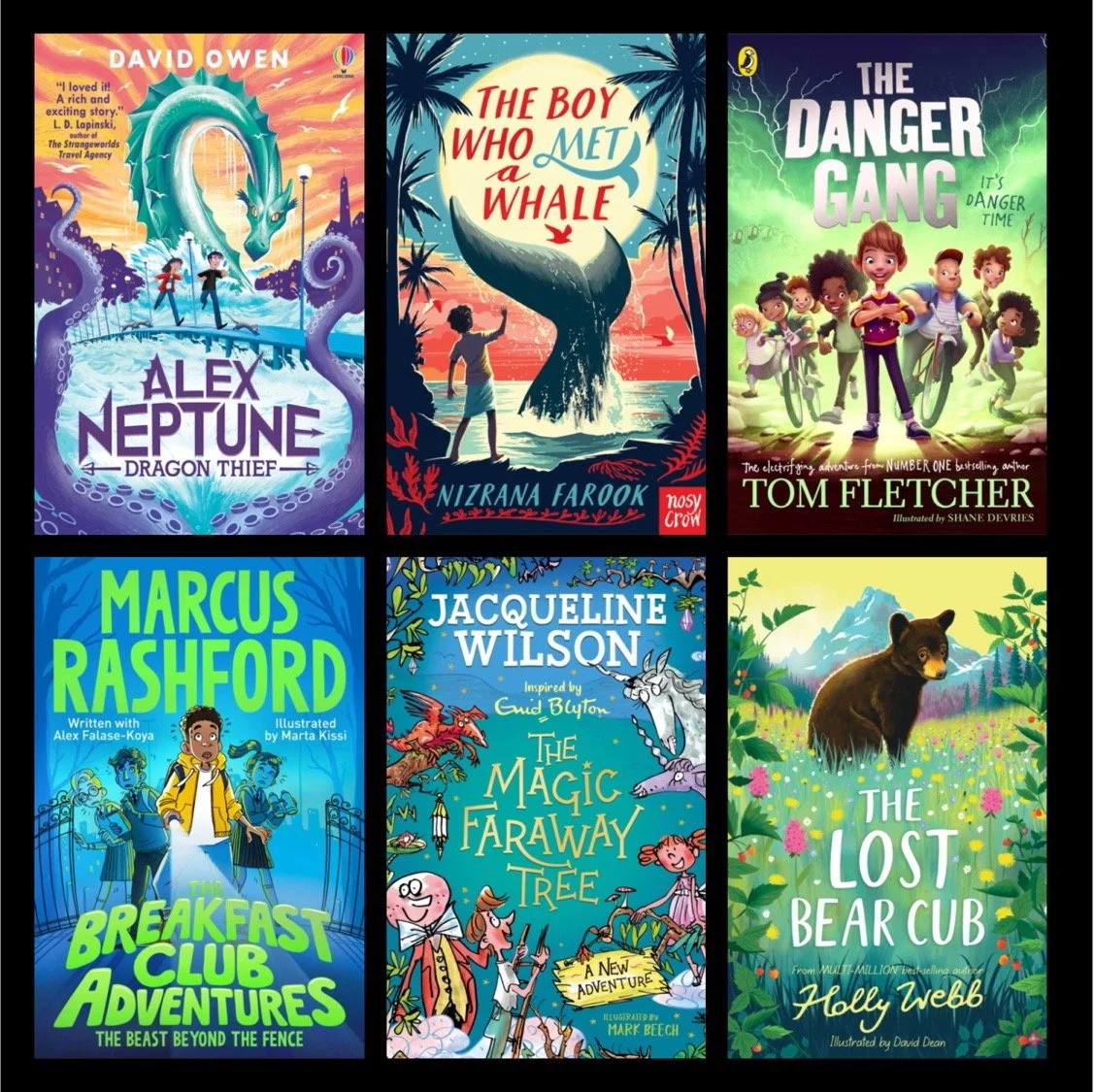 Year 4 Reading Corner