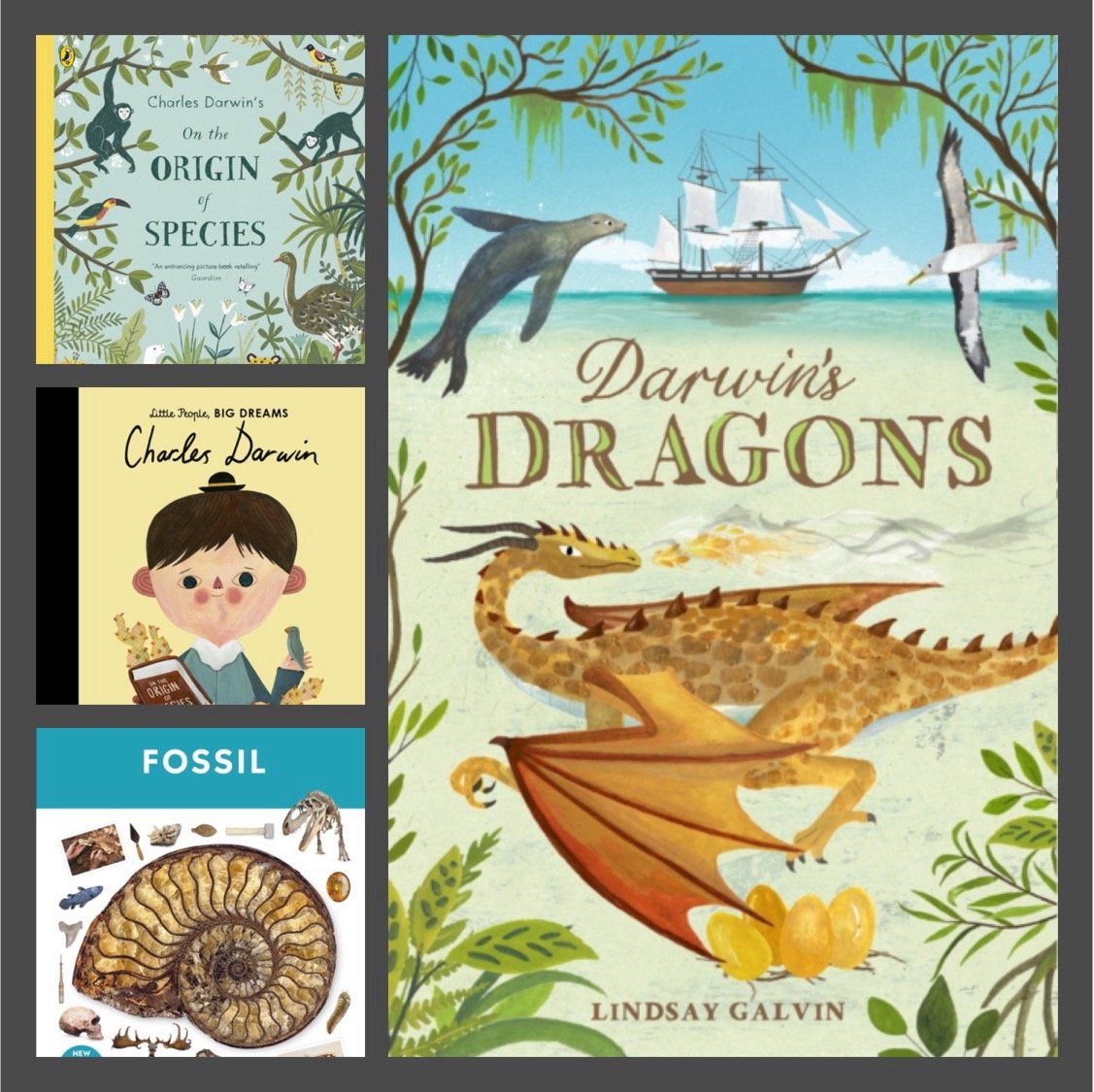 Evolution Topic Books