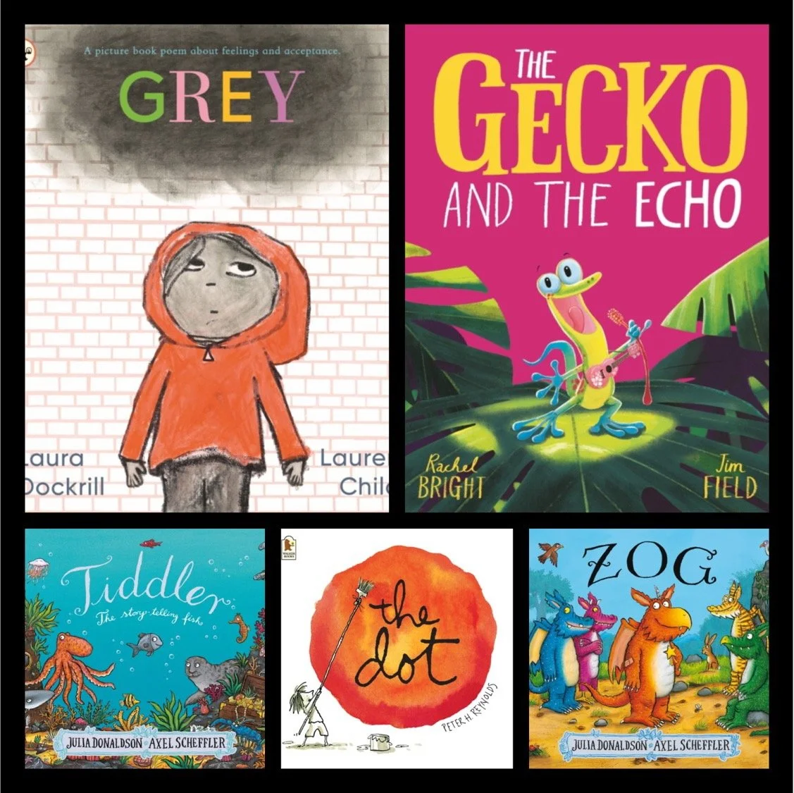 Year 1 Reading Corner