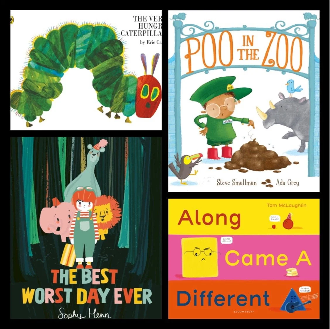 Reception Reading Corner