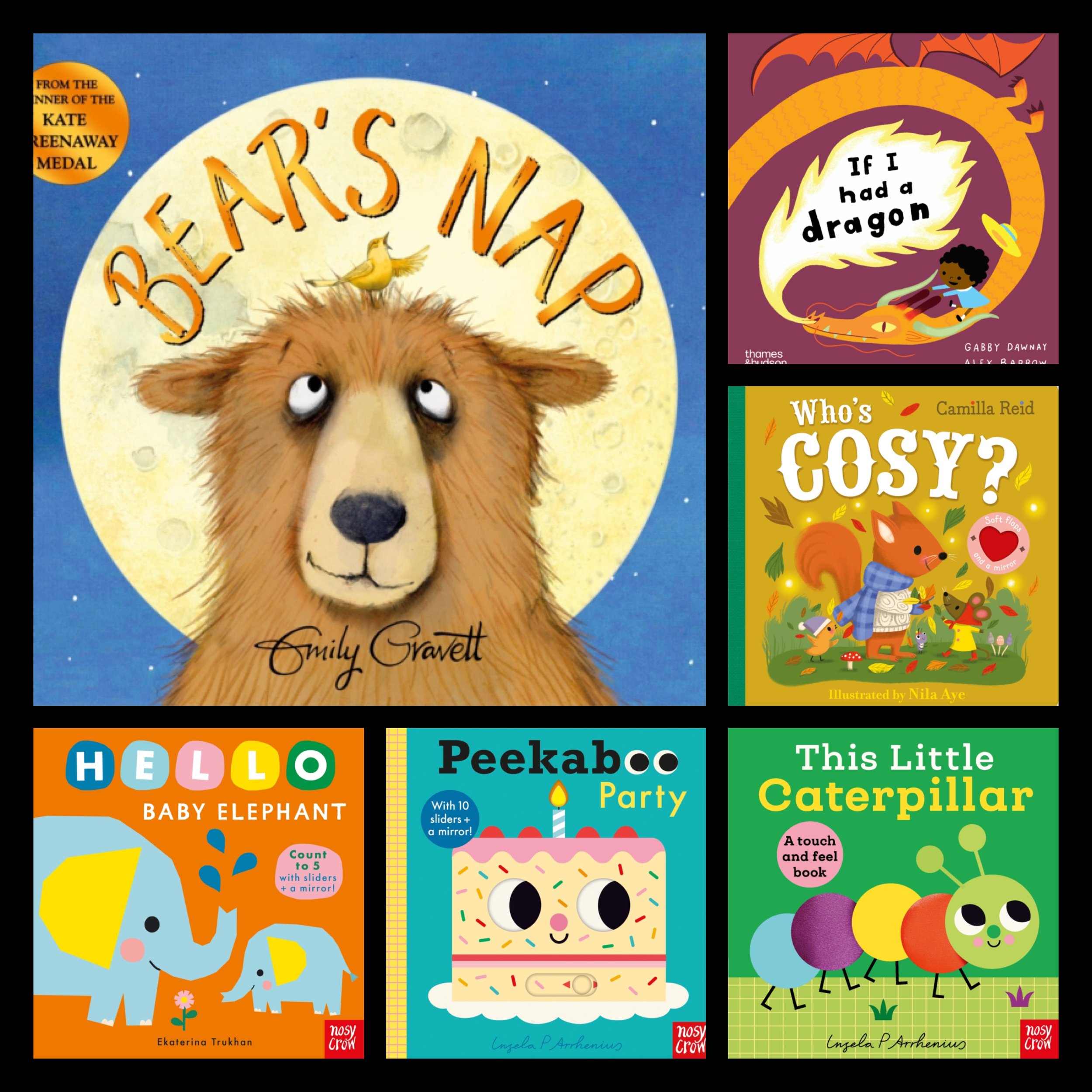 Book Launch: August 2026 ~ Nursery