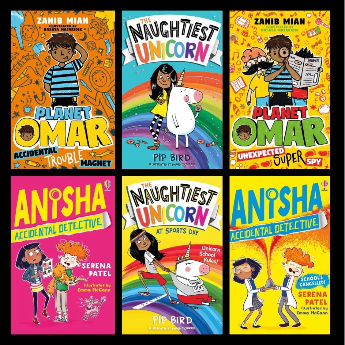 Year 3 Reading Corner