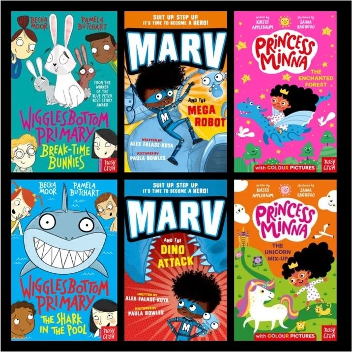 Year 1 Reading Corner