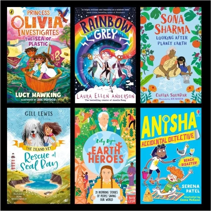 Climate Topic Books for Year 3 and 4