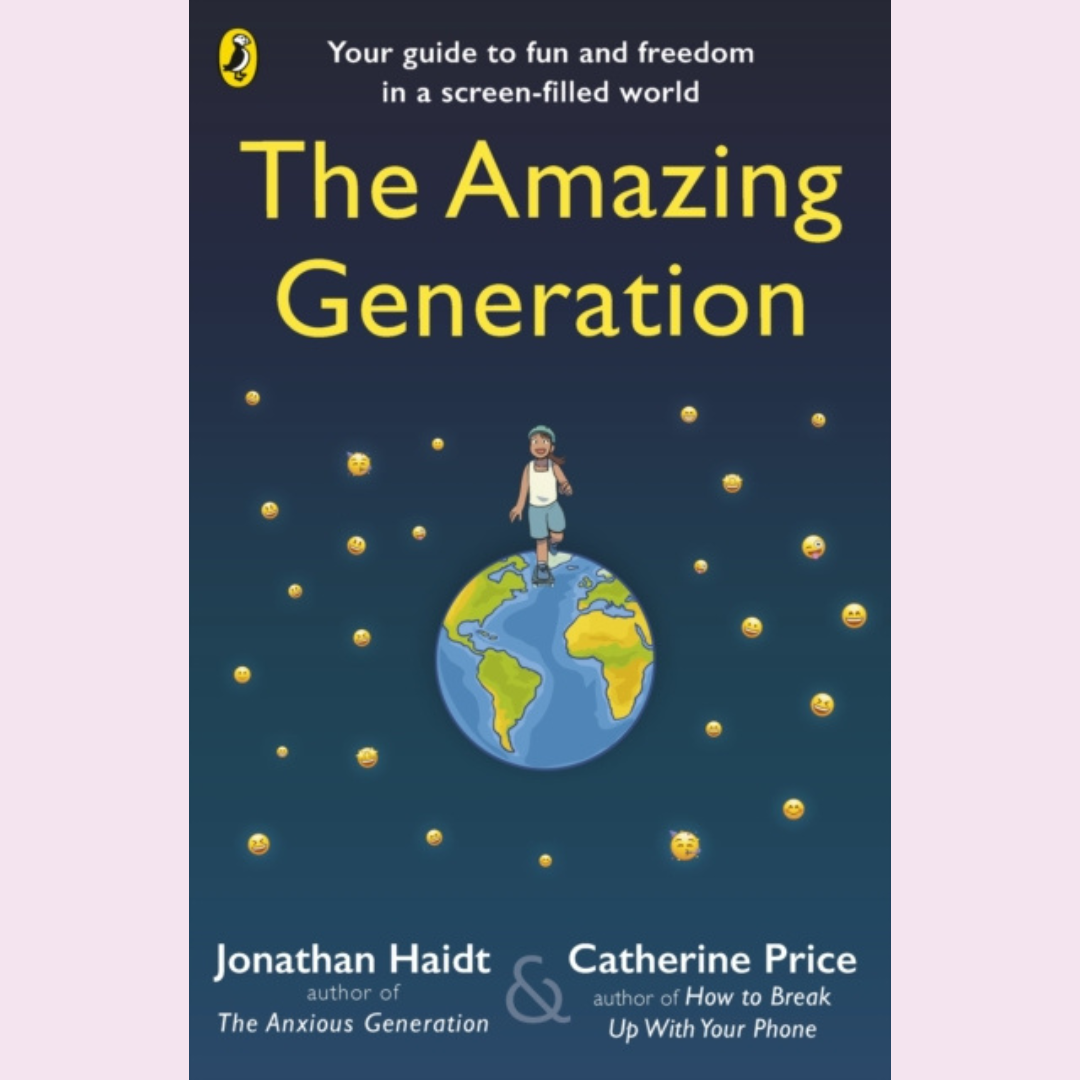 The Amazing Generation Front Cover