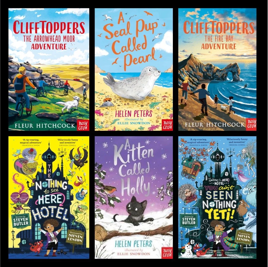 Year 3 Reading Corner