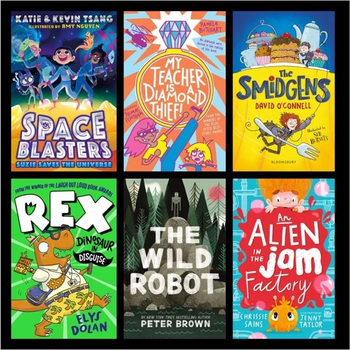 Year 3 Reading Corner