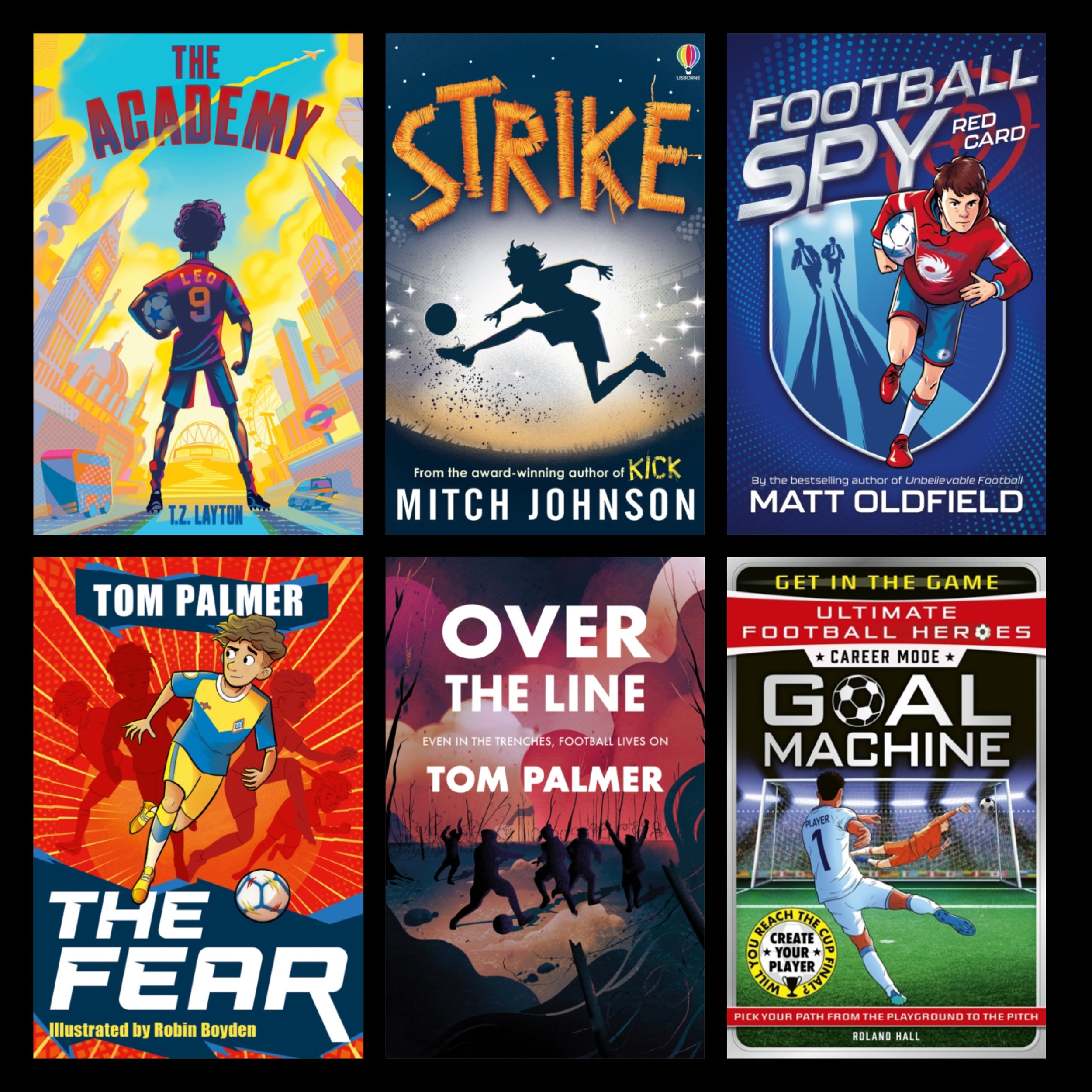 Football Fanatics ~ KS2