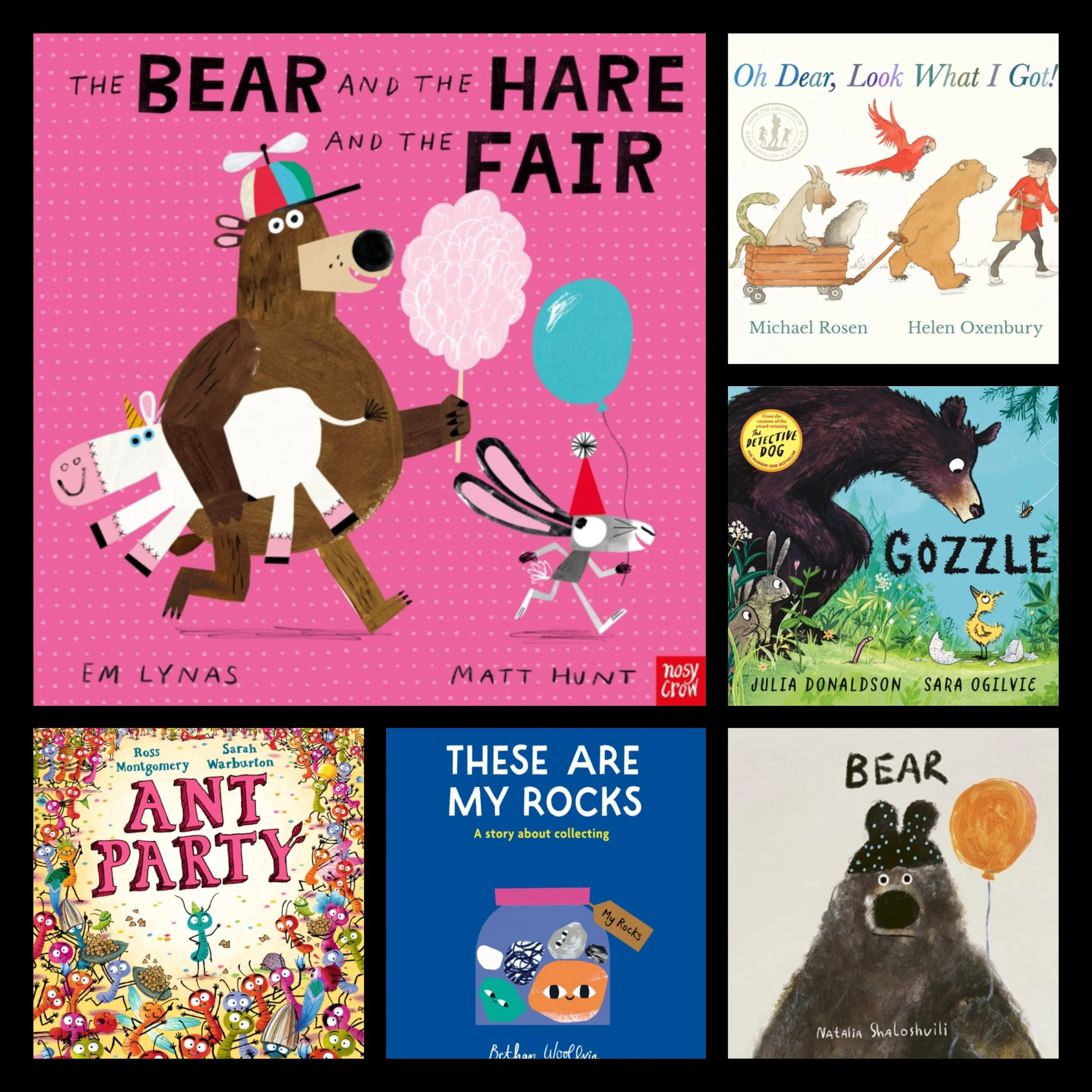 Reception Books of the Year 2025