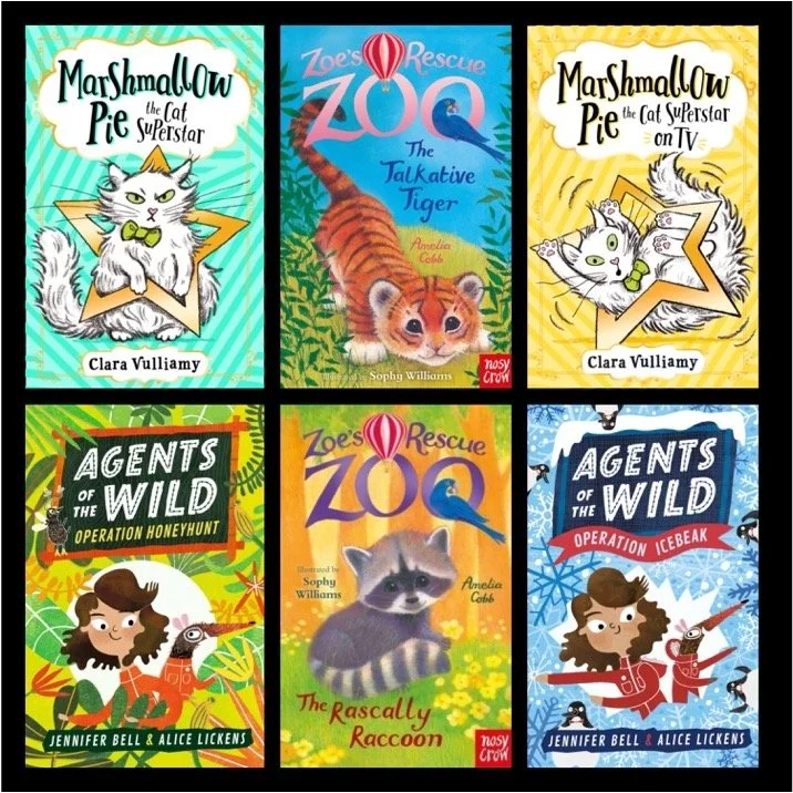 Year 3 Reading Books