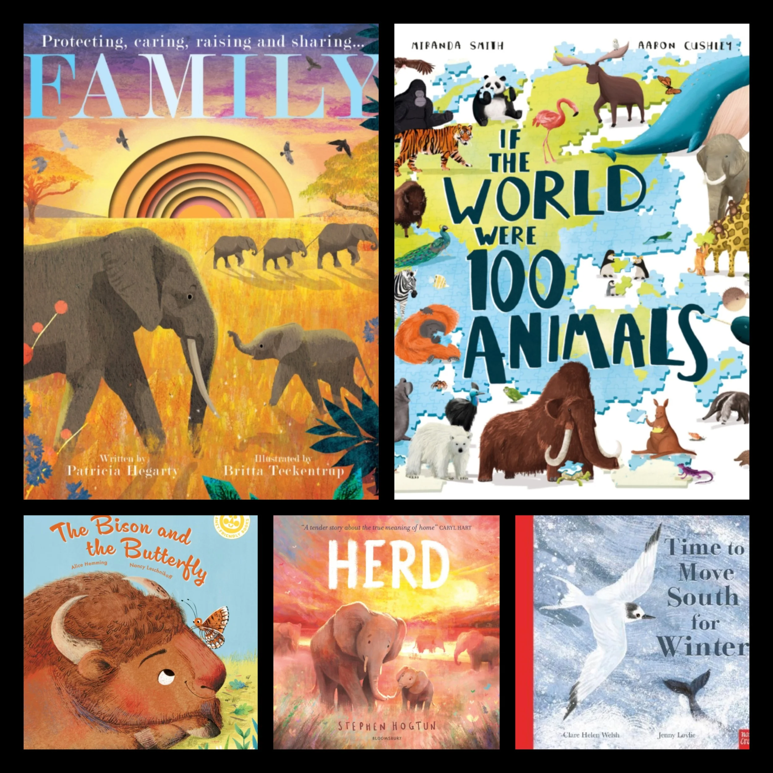 Living Things & Habitats ~ KS1