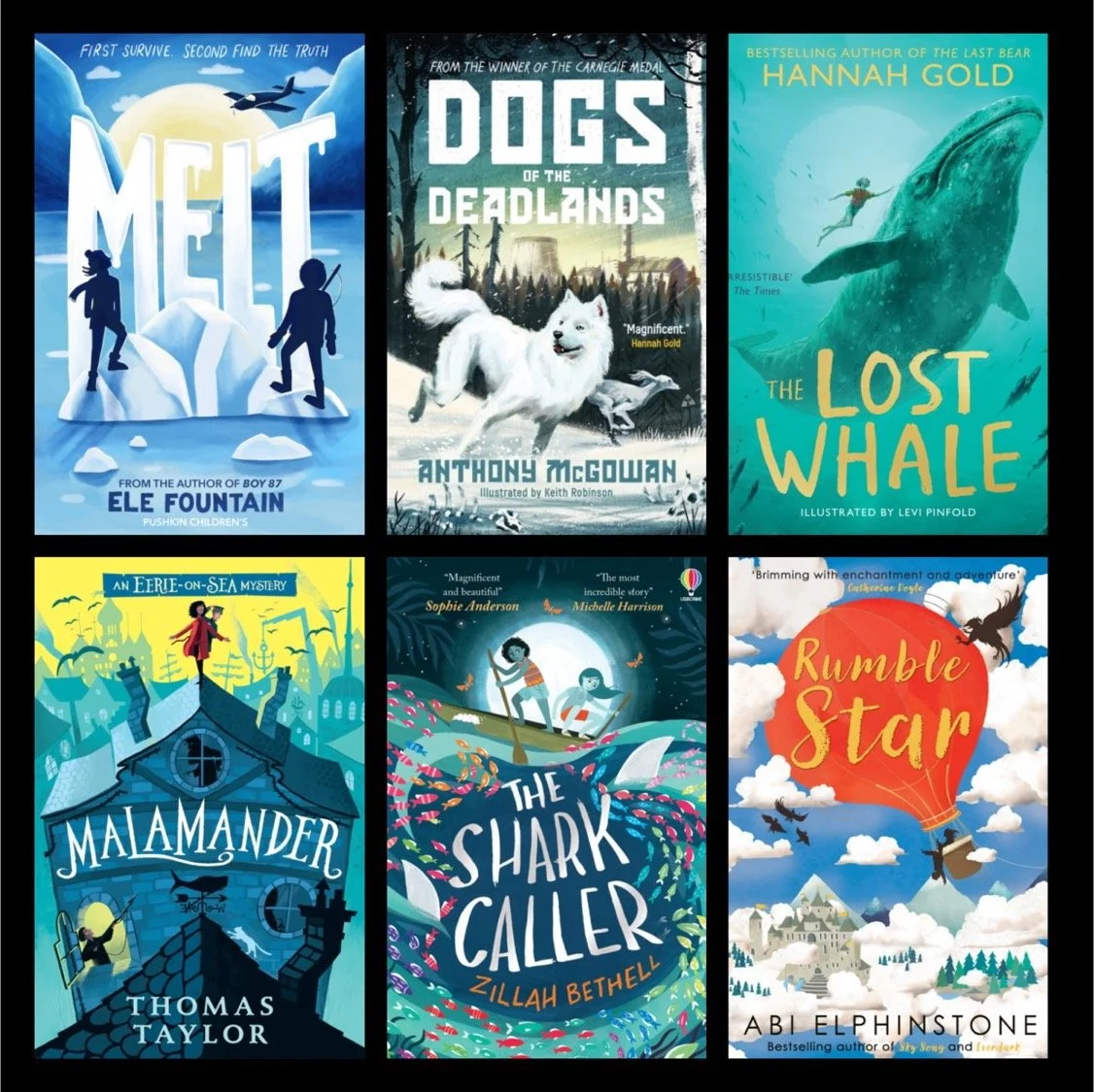 Year 6 Reading Corner