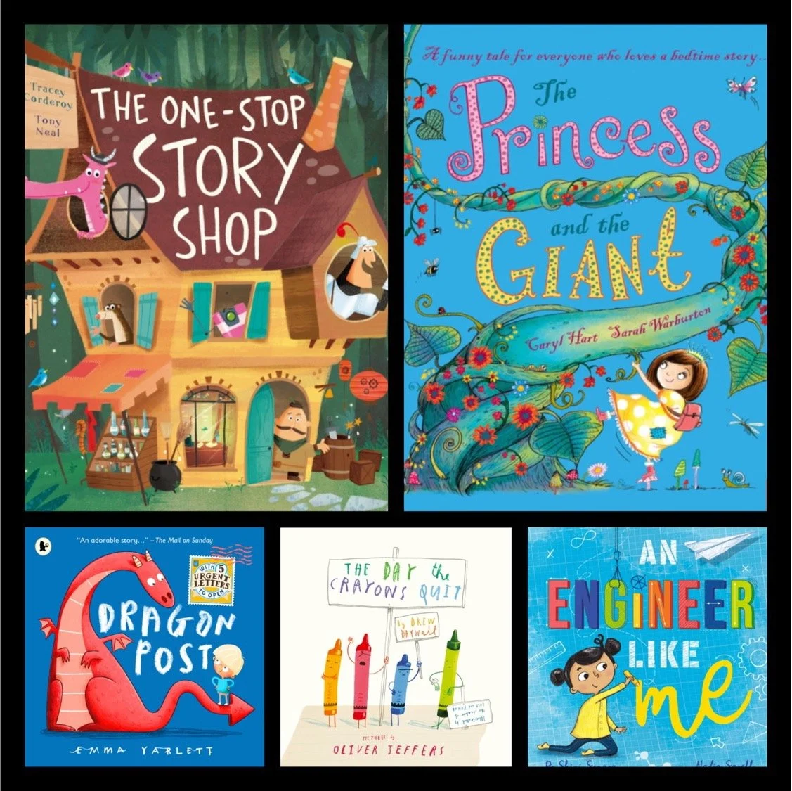 Year 2 Reading Corner